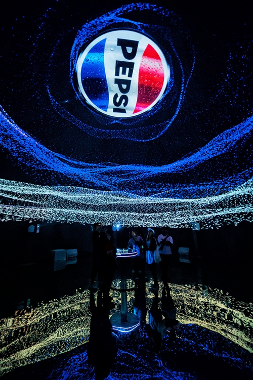 เป๊ปซี่® ประกาศความสำเร็จ PEPSI: INTO THE NEW ERA พร้อมยกขบวนความซ่า นำ Pepsi Immersive Globe บุก 4 จังหวัดทั่วประเทศ