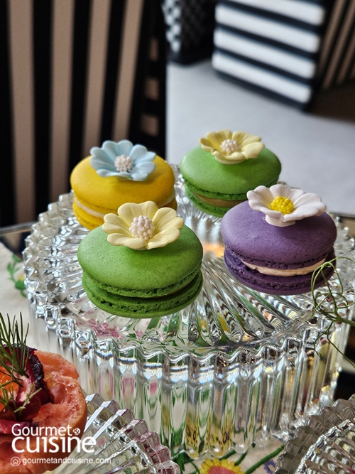 Sretsis Parlour X Tease พาสายหวานไปจิบ Ludo’s Labyrinth Afternoon Tea ในโลกอีสเตอร์แฟนตาซี