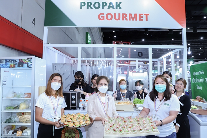 ProPak Asia 2024 เตรียมจัดใหญ่ เปิด 8 โซนกิจกรรมพิเศษ ผลักดันผู้ประกอบการอุตสาหกรรมการผลิตอาหาร เครื่องดื่มและบรรจุภัณฑ์