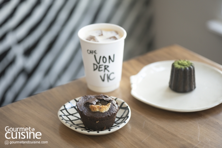 Cafe Vondervic ไลฟ์สไตล์คาเฟ่แห่งใหม่ย่านอารีย์ โดยร้านสูทแบรนด์เท่ Jin Vondervic