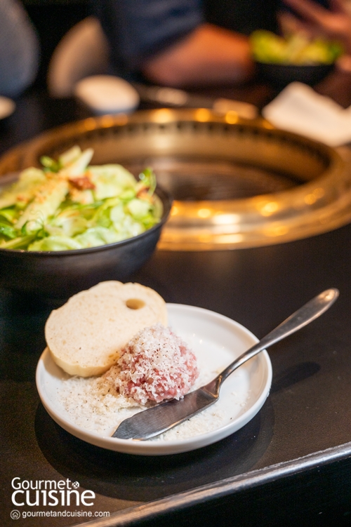 Yakiniku Great Bangkok ร้านโอมากาเสะเนื้อชื่อดังจากญี่ปุ่นปักหมุดแล้ววันนี้ ย่านสุขุมวิท