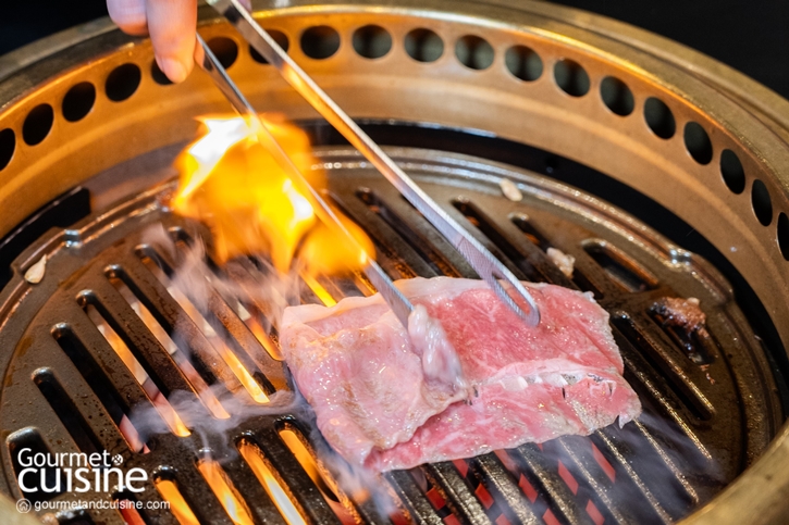 Yakiniku Great Bangkok ร้านโอมากาเสะเนื้อชื่อดังจากญี่ปุ่นปักหมุดแล้ววันนี้ ย่านสุขุมวิท