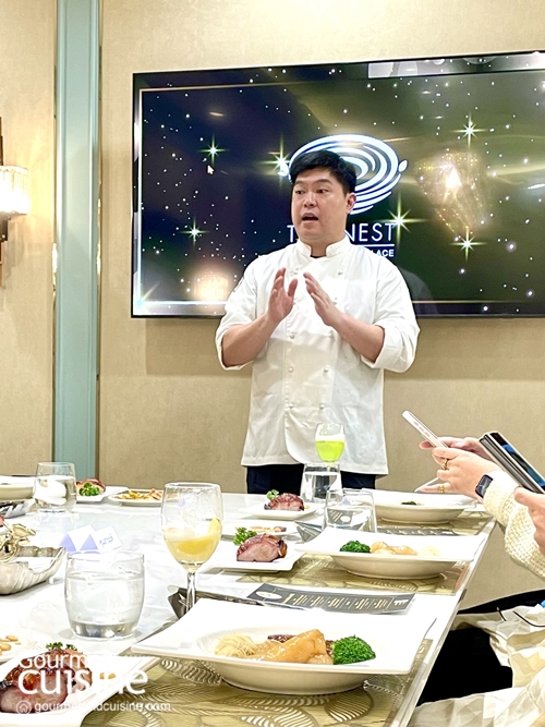 The Nest Private Dining พื้นที่แห่งใหม่สำหรับรังสรรค์อาหารมื้อพิเศษและจัดเลี้ยงแบบส่วนตัว