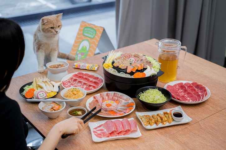 บาร์บีคิวพลาซ่า ตอบรับเทรนด์ Pet Parent  ชวน Nekko และ Munins สร้างประสบการณ์ Happiness at Home  ในคอนเซ็ปต์ บ้านสุขล้นคนกับเหมียว