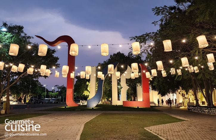 “Nasatta Light Festival Winter Illumination 2024” ชมงานไฟอลังการที่ ณ สัทธา อุทยานการเรียนรู้และอนุรักษ์วัฒนธรรมไทย จังหวัดราชบุรี 