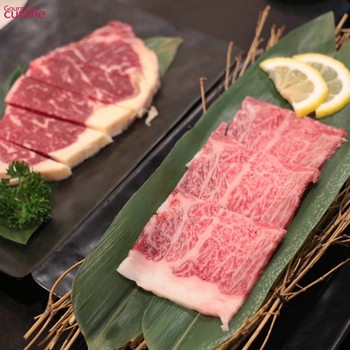 สาวกโตไกห้ามพลาด! โฉมใหม่! TOHKAI YAKINIKU (โตไก ยากินิกุ)  สาขาเทอร์มินอล 21 อโศก ราคาจริงใจเริ่มต้น 499 บาท ไม่บวกเพิ่ม