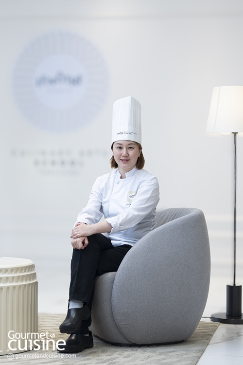 Elian Lam สาวเก่งจากฮ่องกงผู้ตามฝันด้วยการมาเรียนหลักสูตร Boulangerie ที่เลอโนท ประเทศไทย