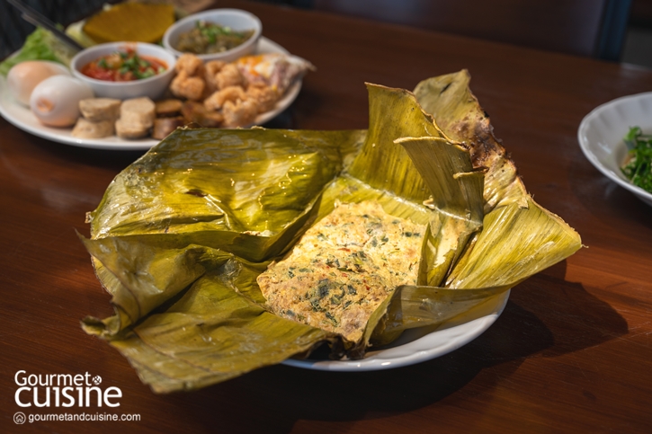 ต๋องเต็มโต๊ะ ร้านอาหารเหนือชื่อดังจากเชียงใหม่กับสาขาล่าสุดที่พุทธมณฑลสาย 2