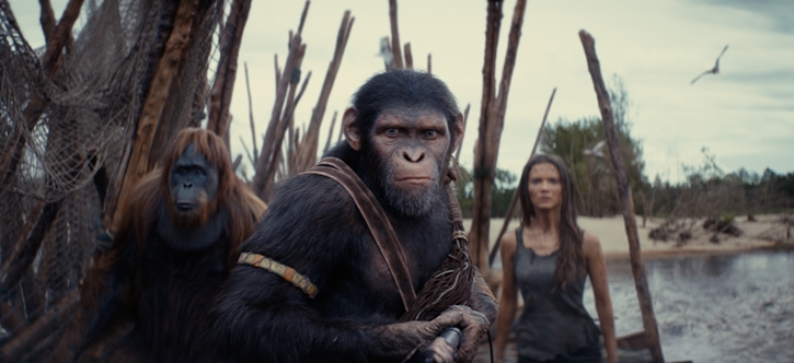 เจาะลึกเบื้องหลัง “Kingdom of the Planet of the Apes อาณาจักรแห่งพิภพวานร” ที่สุดของงานโปรดักชันจากสตูดิโอผู้สร้าง Avatar: The Way of Water