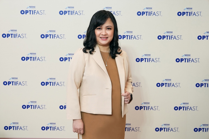 ออปติฟาสท์ (OPTIFAST) อาหารทางการแพทย์เพื่อลดน้ำหนัก แบรนด์แรกในประเทศไทย  ผลิตภัณฑ์เพื่อโภชนาการที่ดี โปรตีน 20 กรัม รสชาติอร่อย