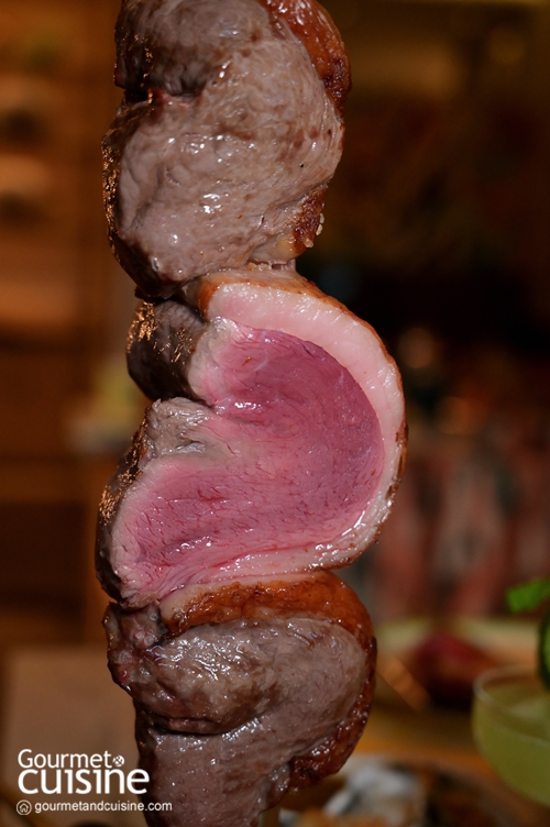 Pedro Churrascaria and Steakhouse ร้านอาหารสไตล์บราซิลเลียนกริลล์แห่งใหม่ย่านรังสิต