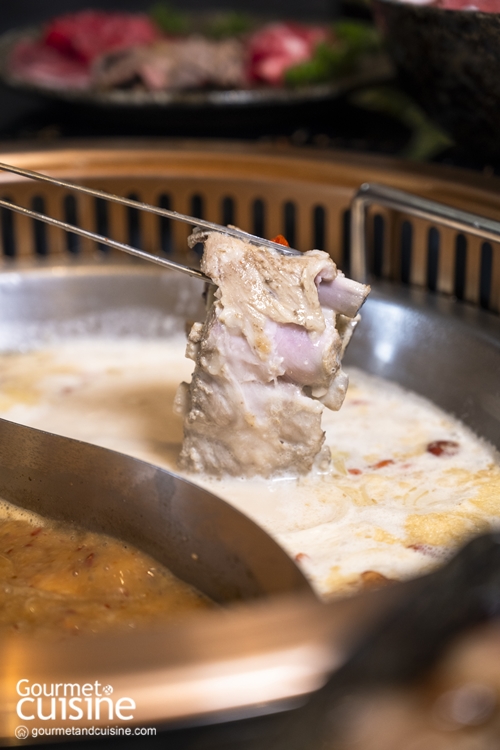 “Majesty Hotpot Delicacy” ชาบูหม่าล่าพรีเมียมงานคราฟ์แห่ง The Circle Ratchapruk