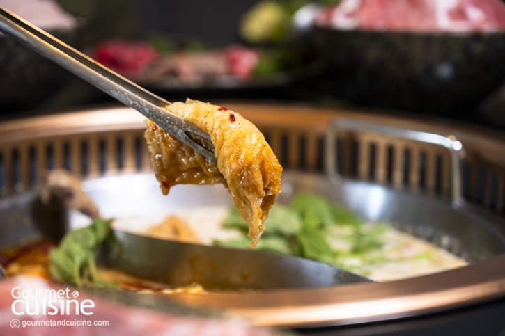 “Majesty Hotpot Delicacy” ชาบูหม่าล่าพรีเมียมงานคราฟ์แห่ง The Circle Ratchapruk