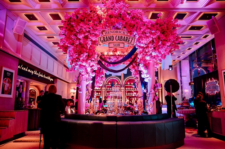 เฮนดริกส์ จิน เปิดตัว HENDRICK’S GRAND CABARET ในประเทศไทย นำเสนอรสชาติใหม่แห่งคนช่างฝันและจิตวิญญาณอิสระ