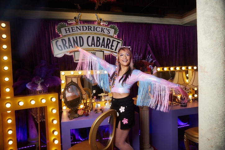 เฮนดริกส์ จิน เปิดตัว HENDRICK’S GRAND CABARET ในประเทศไทย นำเสนอรสชาติใหม่แห่งคนช่างฝันและจิตวิญญาณอิสระ