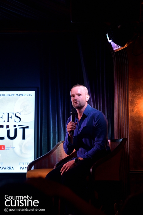 CHEFS UNCUT สารคดีซีรีส์บน Netflix ถ่ายทอดชีวิตเชฟชื่อดังชาวเอเชียด้วยการเล่าเรื่องที่แตกต่างกัน