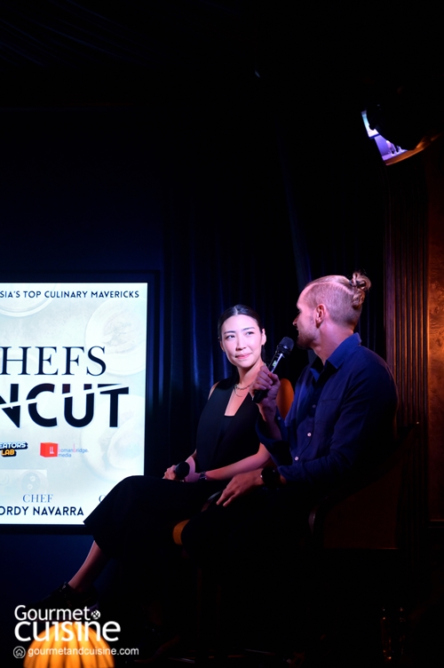 CHEFS UNCUT สารคดีซีรีส์บน Netflix ถ่ายทอดชีวิตเชฟชื่อดังชาวเอเชียด้วยการเล่าเรื่องที่แตกต่างกัน