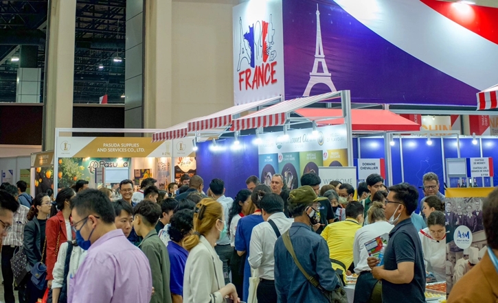 THAIFEX - Anuga Asia 2024 เผยเทรนด์ใหม่ของอุตสาหกรรมอาหารและเครื่องดื่ม พร้อมอวดโฉมสุดยอดผลิตภัณฑ์ที่ได้รับความนิยมสูงสุด