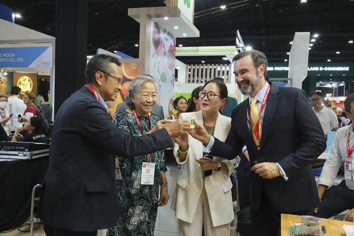 THAIFEX - Anuga Asia 2024 เผยเทรนด์ใหม่ของอุตสาหกรรมอาหารและเครื่องดื่ม พร้อมอวดโฉมสุดยอดผลิตภัณฑ์ที่ได้รับความนิยมสูงสุด