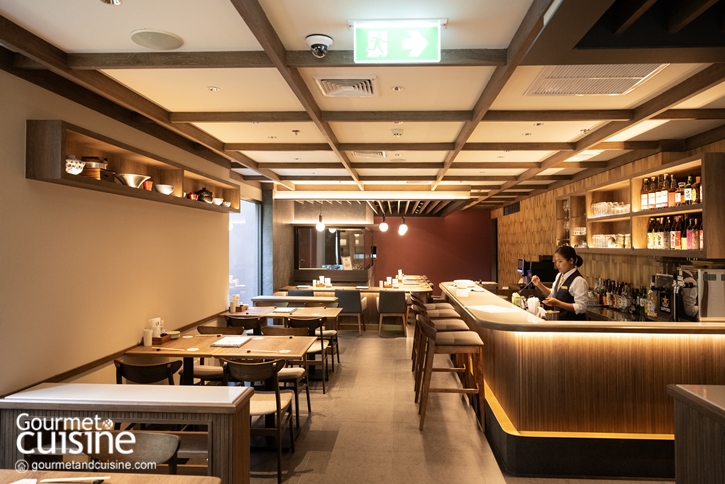 Gen Japanese Charcoal Grill Asoke ร้านยากิโทริชื่อดังจากเอกมัยเปิดบ้านหลังใหม่แล้วที่สุขุมวิท 25 