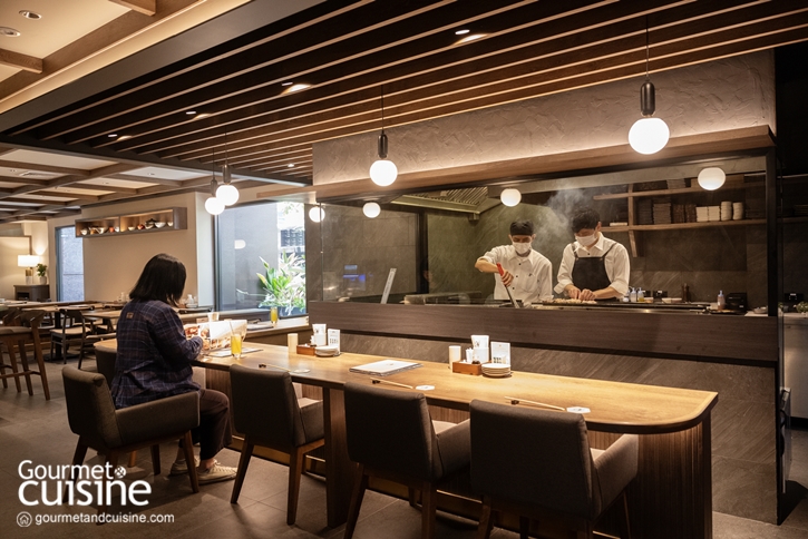 Gen Japanese Charcoal Grill Asoke ร้านยากิโทริชื่อดังจากเอกมัยเปิดบ้านหลังใหม่แล้วที่สุขุมวิท 25 