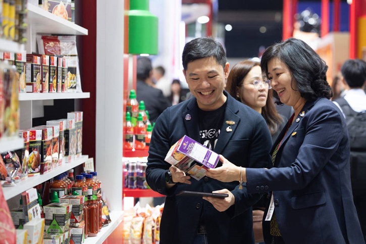 CPF นำนวัตกรรมอาหาร ภายใต้แนวคิด 'Kitchen of the world with Sustainovation' โชว์ศักยภาพในงาน THAIFEX – Anuga Asia 2024