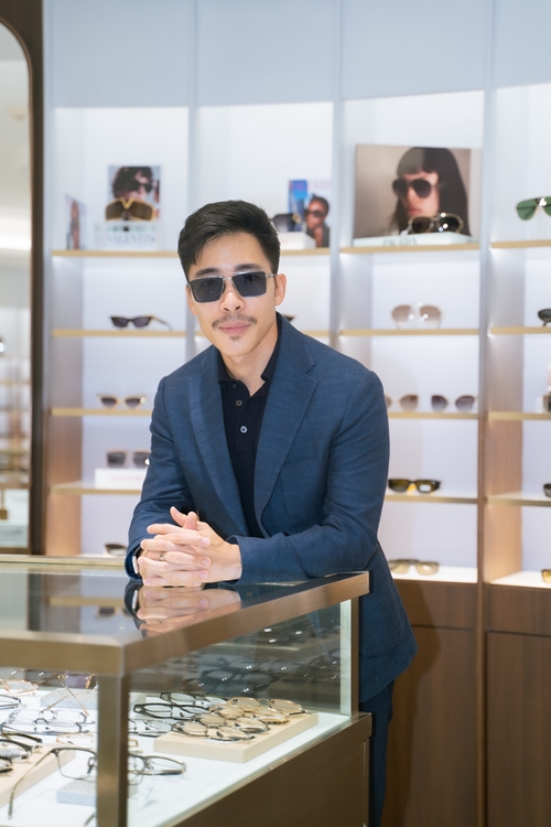 Vision Ventures เปิดตัว ‘Better Vision Prestige’ ร้านแว่นตาระดับลักซ์ชัวรี่  ที่มีมาตรฐานระดับโลก 