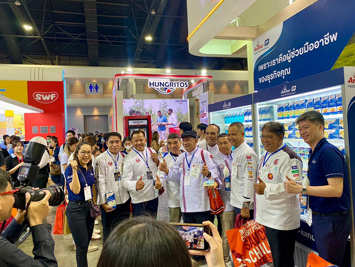 Anchor Food Professionals Thailand เชิญชวนแฟน ๆ  มาร่วมงาน THAIFEX – ANUGA ASIA 2024 IMPACT MUANG THONG THANI