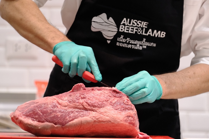 MLA จัดกิจกรรม Western Australian Beef & Lamb Competition โดย Aussie Meat Academy มุ่งส่งเสริมนวัตกรรมอาหารและความยั่งยืน