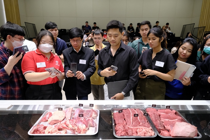 MLA จัดกิจกรรม Western Australian Beef & Lamb Competition โดย Aussie Meat Academy มุ่งส่งเสริมนวัตกรรมอาหารและความยั่งยืน