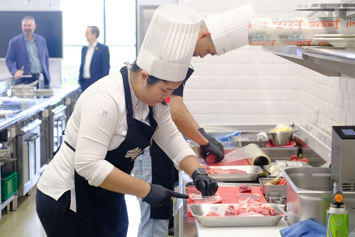 MLA จัดกิจกรรม Western Australian Beef & Lamb Competition โดย Aussie Meat Academy มุ่งส่งเสริมนวัตกรรมอาหารและความยั่งยืน