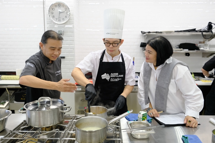 MLA จัดกิจกรรม Western Australian Beef & Lamb Competition โดย Aussie Meat Academy มุ่งส่งเสริมนวัตกรรมอาหารและความยั่งยืน