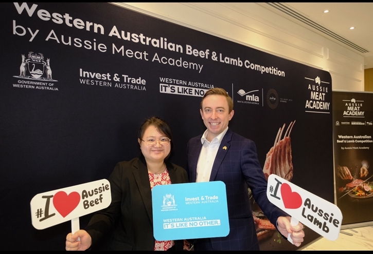 MLA จัดกิจกรรม Western Australian Beef & Lamb Competition โดย Aussie Meat Academy มุ่งส่งเสริมนวัตกรรมอาหารและความยั่งยืน