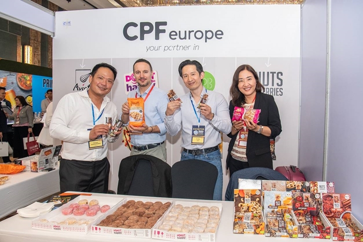 CP-CPF จัดงาน CP Group Global Sourcing Expo 2024 คัดสรรอาหารดีจากทั่วโลก สู่มือคนไทย มุ่งสู่การเป็น Food Hub