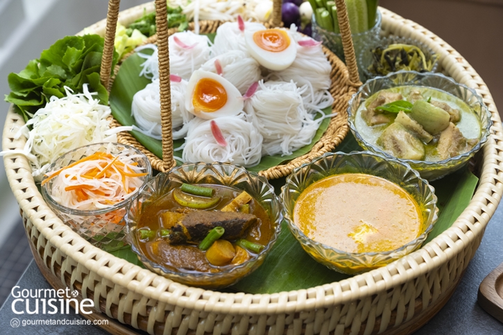 Baan Dalaa by Angkana ร้านอาหารใต้ตำรับเกาะพะงันในรั้วบ้านโคโรเนียล 120 ปี (BTS สนามกีฬาแห่งชาติ)