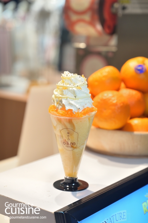 บูสต์ความสดชื่นด้วยเมนูใหม่จาก O-li-no Crepe & Tea กับซีรีส์ผลไม้ที่มาพร้อมคุณประโยชน์