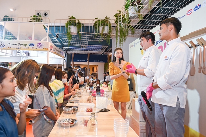  “Gourmet Foodie Fest 2024” เสิร์ฟความอร่อย ยก “40 ร้านเมนูซิกเนเจอร์จานเด็ด” จากเหล่าเชฟและร้านดัง จัดเต็มอาหารคาวหวาน ขนม เครื่องดื่มไว้ในที่เดียว