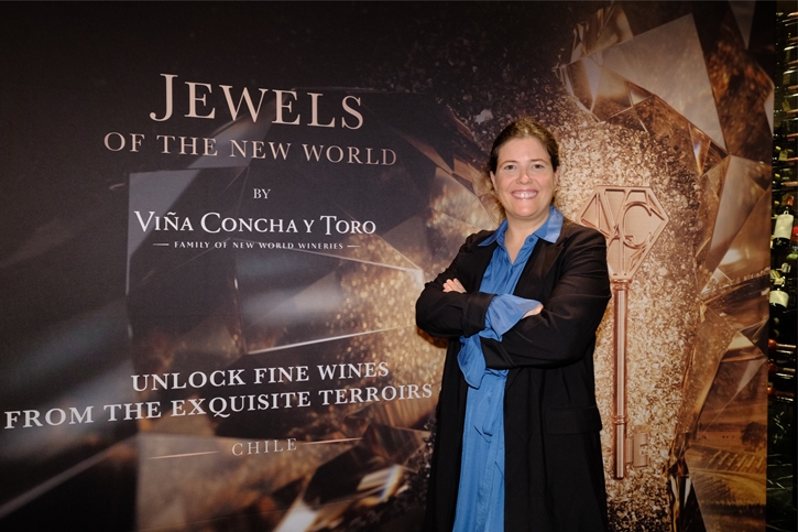 Viña Concha y Toro จัดกิจกรรมสุดเอกซ์คลูซีฟ Jewels of the New World  พร้อมรู้เรื่องไวน์จาก Isabel Mitarakis ไวน์เมกเกอร์ชื่อดังจากชิลี