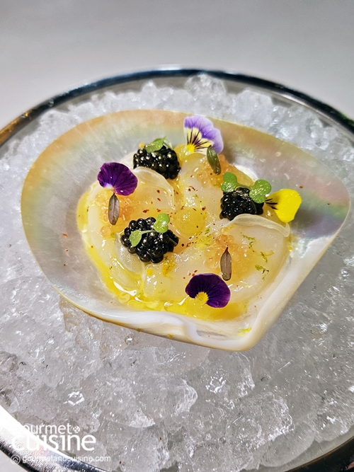 Caviar Cafe by Nai Lert กับคาเวียร์ฤดูกาลใหม่จากรุงปารีส 