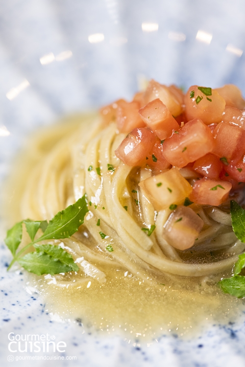 Tomato Soba