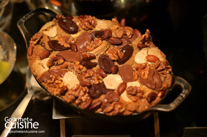 Decadent Chocolate Buffet โลกของคนรักช็อกโกแลต ที่ The Sukhothai Bangkok