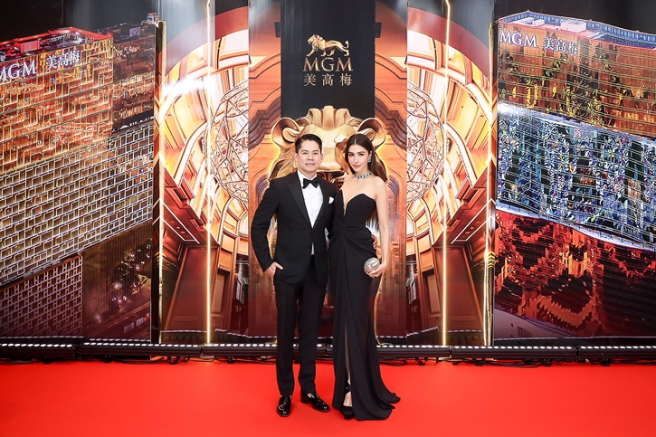 MGM MACAU ผนึก การท่องเที่ยวรัฐบาลมาเก๊า เปิดตัวแคมเปญส่งเสริมการขายในต่างประเทศครั้งแรกในประเทศไทย