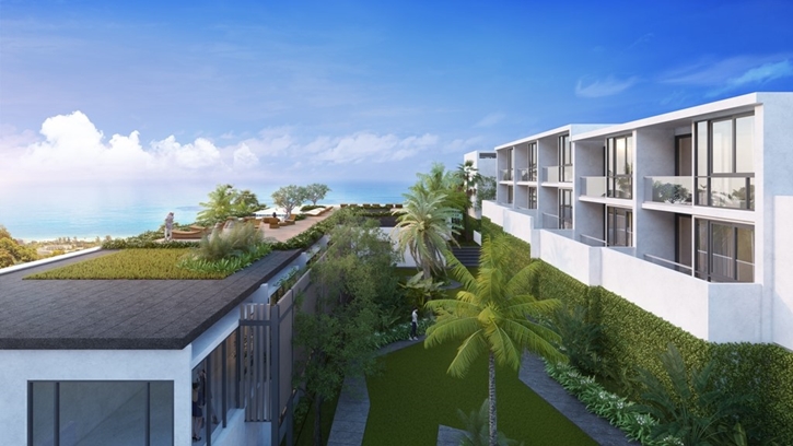 ตลาดอสังหาริมทรัพย์แบรนด์เนมสุดหรูคึกคัก ยอดขาย MELIÁ PHUKET KARON RESIDENCES พุ่งสูง 