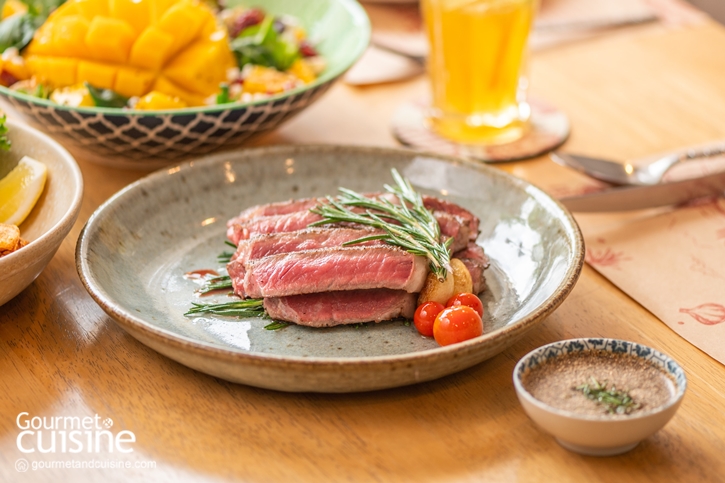 เนื้อสยาม (Nuer-Siam) Thai Premium Beef เสน่ห์ของเนื้อไทยและรสชาติแห่งความภาคภูมิ