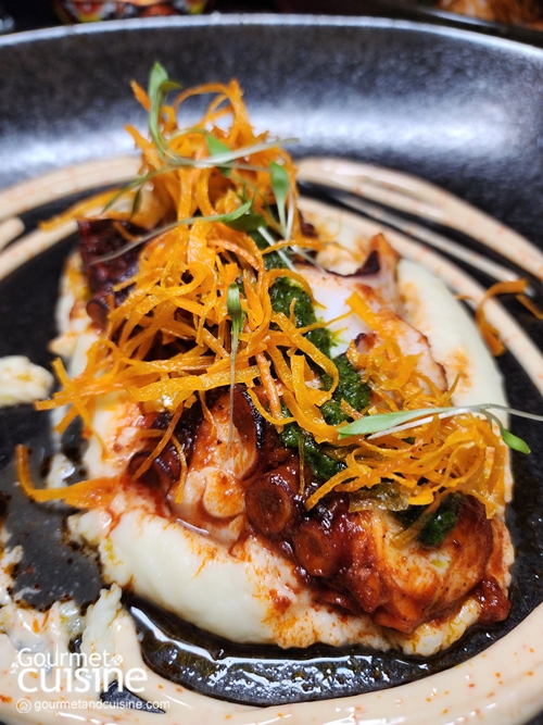 เปิดประสบการณ์อาหารเปรู “Peruvian Cuisine Take Over by Chef Abel”  ณ ห้องอาหาร เวอร์ทิโก้ ทู