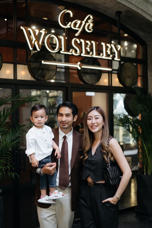 Café Wolseley Bangkok ร่วมกับ Jo Malone London จัดแคมเปญพิเศษร่วมกัน หวังมอบประสบการณ์ความพิเศษของมื้ออาหาร พร้อมรื่นรมย์กับกลิ่นหอมเหนือระดับ