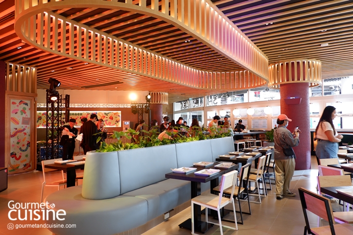 เปิดแล้ว Shake Shack สาขา 3 เมกาบางนา  เสิร์ฟเมนูใหม่สุดจึ้ง Bangna-na Concrete เฉพาะสาขานี้เท่านั้น 