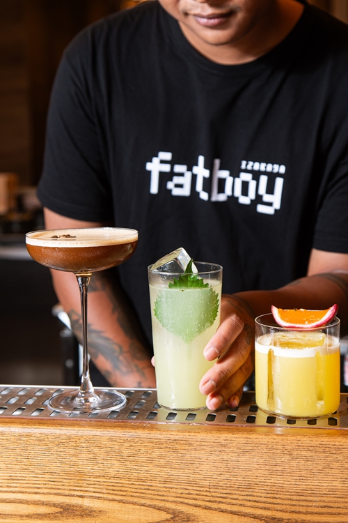 Fatboy Izakaya เปิดตัวสาขาใหม่ ณ ห้างเกษรอัมรินทร์  ยกความอร่อยมาให้ชาวชิดลมได้ลิ้มลองแล้ว