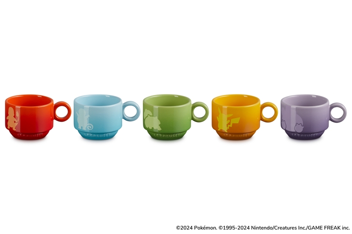 Le Creuset ประกาศเปิดตัวคอลเลกชันเครื่องครัว 