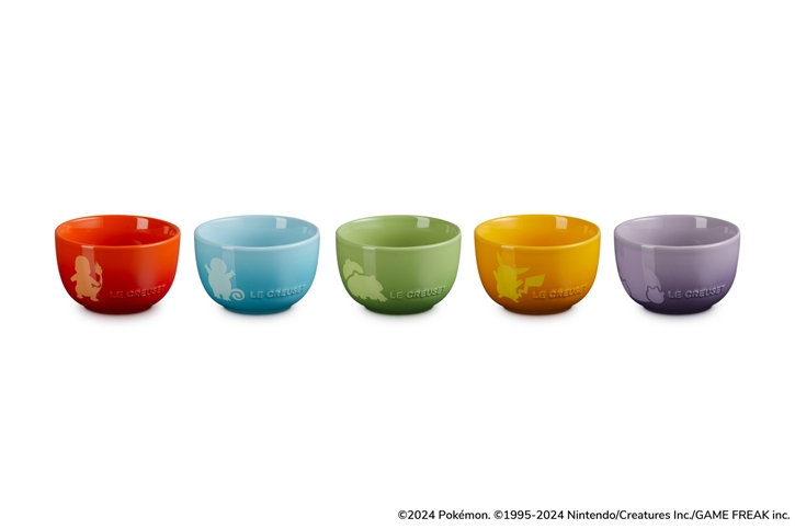 Le Creuset ประกาศเปิดตัวคอลเลกชันเครื่องครัว 